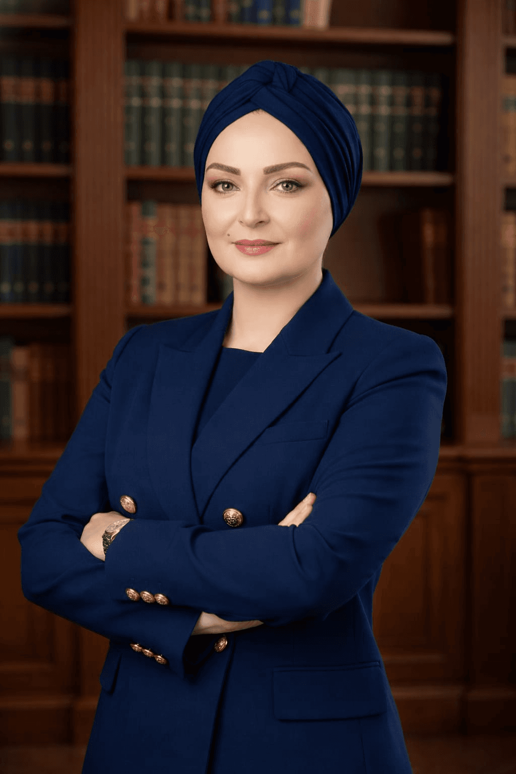 Architect Abir Al-Rifai